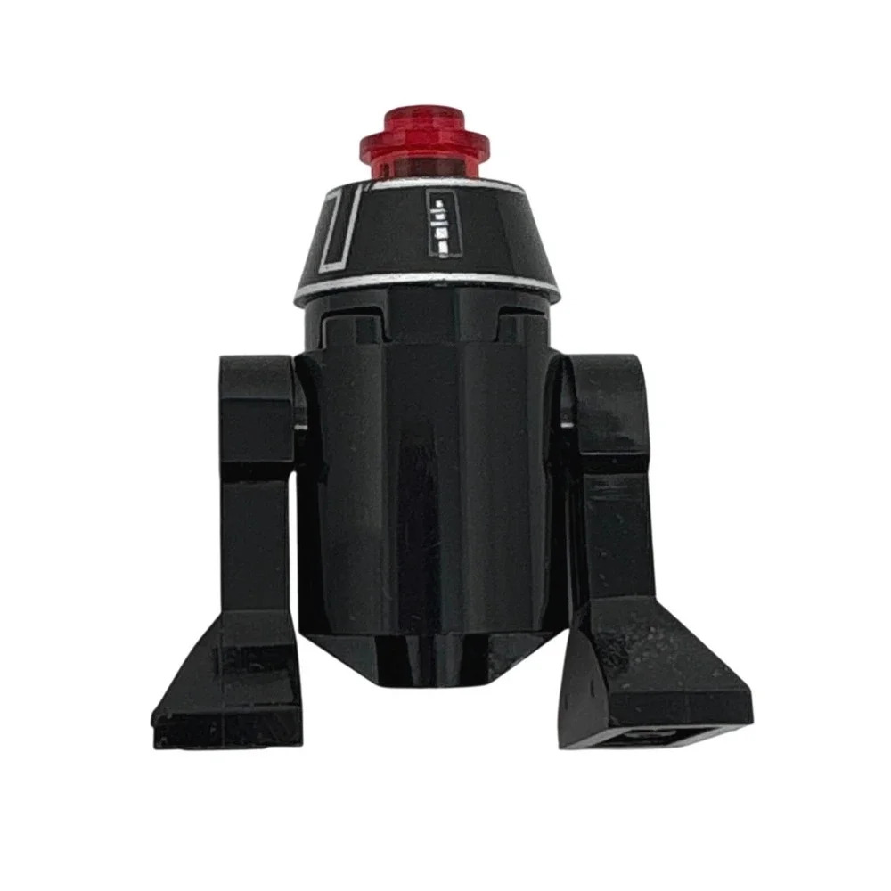 LEGO Star Wars Minifigure sw0375 Astromech Droid R5-J2 Black Imperial Droid